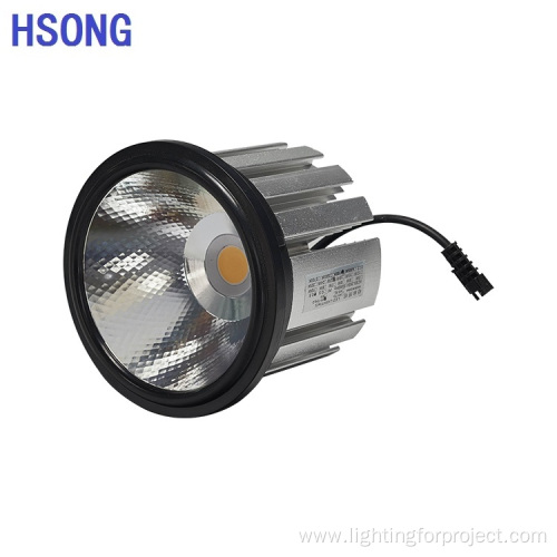 New design 20W aluminium led lamp cup